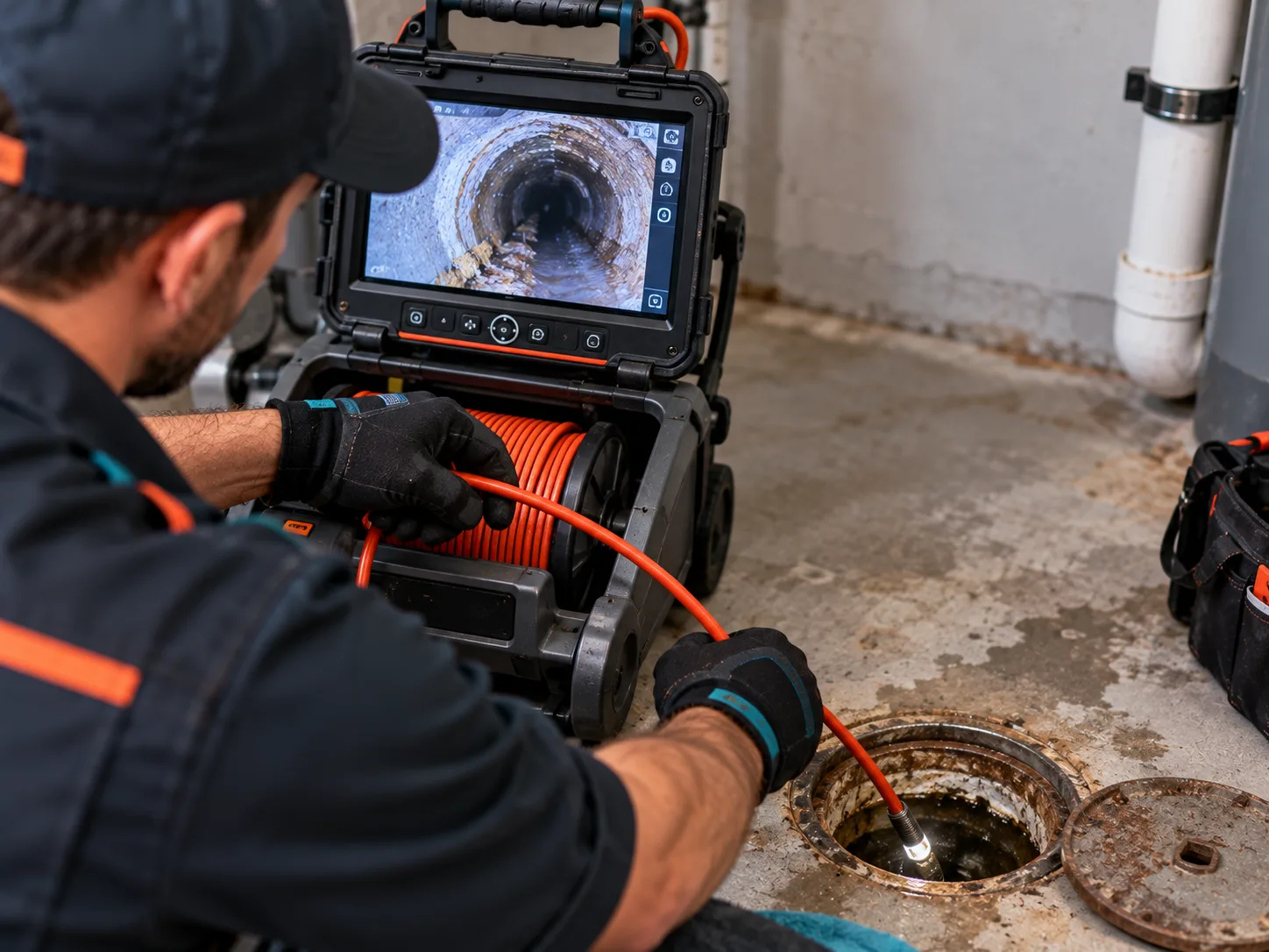 Clogged Drain Service company in Keller, WA